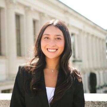 Headshot of Public Relations Co-Chair