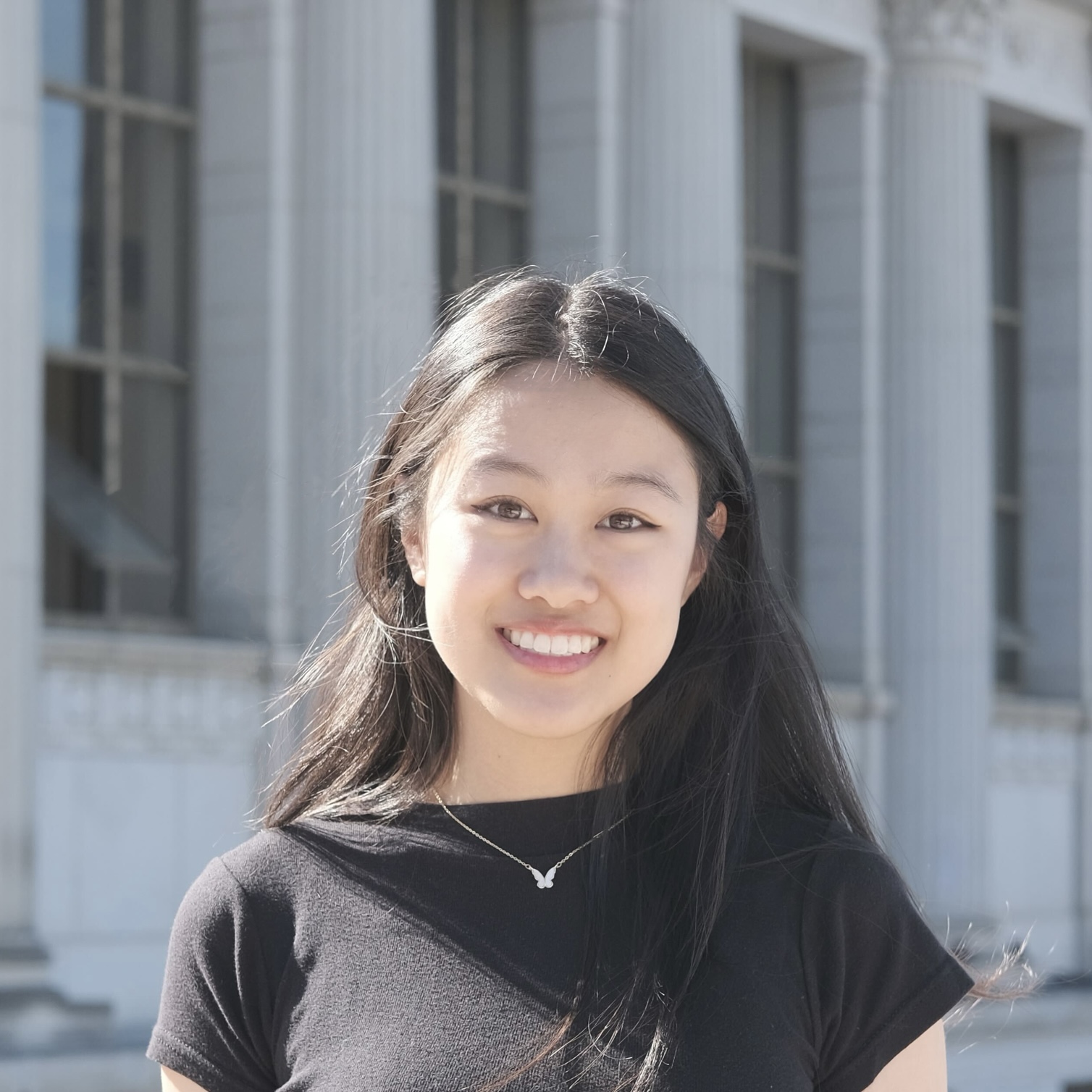 Headshot of Transfer Student Outreach